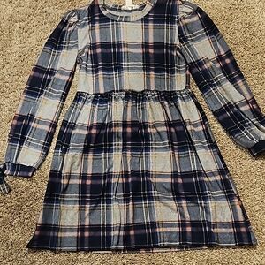 Girls Winter Dress